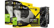 Zotac GeForce GTX 1060 w wersji GDDR5X - producent zrobił użytek z nowych pamięci