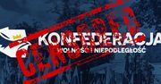 Czy to zamach na wolność słowa? Konfederacja zablokowana na Facebooku