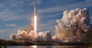 Pierwszy (udany!) lot Falcona Heavy - jak poszło?