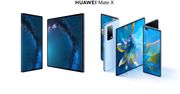 Huawei nadal walczy – trwają przygotowania nowego, „składanego” zawodnika