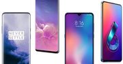 OnePlus 7 Pro vs Galaxy S10+ vs Xiaomi Mi 9 vs Asus Zenfone 6 - porównanie specyfikacji