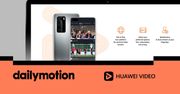 Huawei nawiązał współpracę z Dailymotion. Będzie lepiej, ale do YouTube wciąż daleko