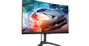 Agon AG322QC4 - AOC prezentuje swój pierwszy monitor z obsługą FreeSync 2
