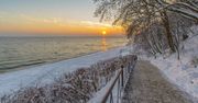 Zimowa Gdynia - galeria zdjęć