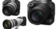 Canon EOS R3 nabiera kształtów. Flagowy bezlusterkowiec z uchylno-obrotowym ekranem. Super!
