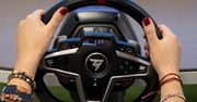 Thrustmaster T248 - recenzja kierownicy. Tylko lamy ścigają się na padzie.