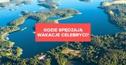 Gdzie polscy celebryci spędzają wakacje? Maryla Rodowicz wybiera Polskę!