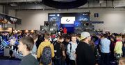 Poznań Game Arena - zwiedzamy stoisko firmy Lenovo