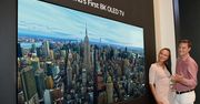 LG pokazało 88-calowy telewizor OLED 8K