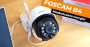 Kamera solarna z akumulatorem w super cenie – recenzja Foscam B4
