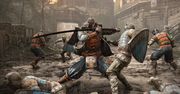 For Honor nie spodobało się graczom?