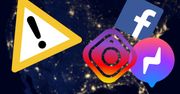 Poważna awaria Facebooka. Nie działa też Messenger i Instagram