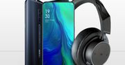 Oppo wprowadza do Polski smartfon z dziesięciokrotnym zoomem - przedsprzedaż z prezentem