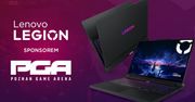 Lenovo Legion sponsorem Poznań Game Arena 2025. Będzie co oglądać