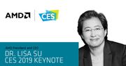 AMD przygotowuje ważną konferencję na CES - producent zapowie procesory i karty w 7 nm