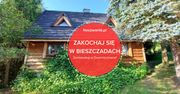 Zakochaj się w Bieszczadach! Zamieszkaj w Dwerniczówce