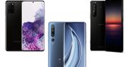 Sony odrobiło pracę domową, ale na jaką ocenę? Galaxy S20+ vs Xiaomi Mi 10 Pro vs Xperia 1 II