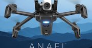 Parrot Anafi to składany dron z kamerą 4K HDR