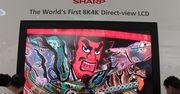 Foxconn i Sharp postawią na telewizory 8K