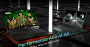Gigabyte zapowiada laptopy z kartami GeForce RTX 3000 - sprzęt pojawi się także w Polsce