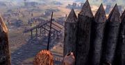 Mount & Blade II - tak wygląda obrona twierdzy