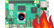 Raspberry Pi 5 po OC z bardzo ciekawymi wynikami
