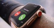 Smartwatch Apple po raz trzeci - tym razem z LTE [AKT.]