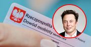 Elon Musk poprosi cię o dowód. Poza tym o zrobienie selfie