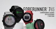 Oto Garmin Forerunner 745. Na trening i nie tylko