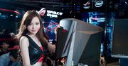 ASUS prezentuje nowe komputery i laptopy dla graczy