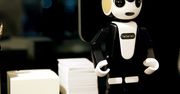 Robot Sharpa sprawi, że będziesz się uśmiechał, jego cena - że przestaniesz