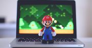 Mario - hydraulik, wąsacz, ikona