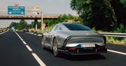 Mercedes chwali się imponującym zasięgiem elektrycznego EQXX