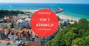 TOP 7 atrakcji w Kołobrzegu. #wypoczywamwpolsce!