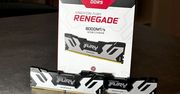 Testujemy DDR5 8000 MHz – Kingston Fury Renegade – czy szybki RAM ma znaczenie w grach?