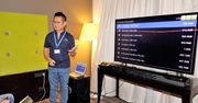 Europejska premiera soundbara X-FI Sonic Carrier na Audio Video Show 2018