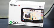 Zaawansowana nawigacja TomTom Go Premium - rozpoczynamy testy
