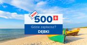 Dębki z bonem turystycznym. Lista miejsc, w których go wykorzystasz