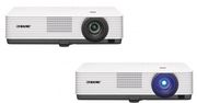 Sony D200 - seria projektorów biznesowo-edukacyjnych 3LCD