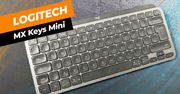 Logitech MX Keys Mini - czy to najlepsza klawiatura do pisania na świecie?