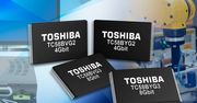 Toshiba sprzeda część udziałów z produkcji pamięci flash