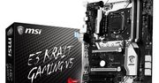 MSI E3 Krait Gaming V5: płyta dla graczy pod procesory Xeon