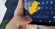 Użyj prostego triku "1-2-3". Pisanie na klawiaturze smartfonu stanie się szybsze
