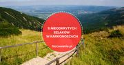 Nieodkryte szlaki w Karkonoszach. Gdzie się wybrać?
