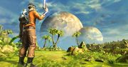 W Outcast: Second Contact eksploracja to klucz