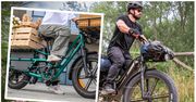 Outdoorowa bestia i zmyślny e-bike cargo - nowe rowery elektryczne od Fiido
