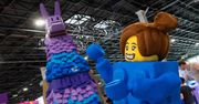 Ponad 3,7 metra. Gigantyczna lama na Poznań Game Arena
