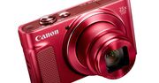 25-krotny zoom do kieszeni - Canon Powershot SX620 HS