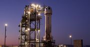 Rakieta New Shepard Jeffa Bezosa zaliczyła kraksę podczas próby przekroczenia atmosfery
