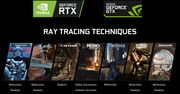 Ray-tracing na kartach GeForce GTX - Turing kontra Pascal!